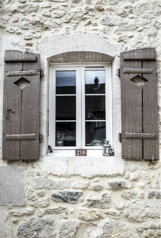 La Colonie - Maison D'Hotes Collonges  Buitenkant foto