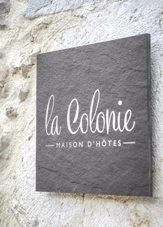 La Colonie - Maison D'Hotes Collonges  Buitenkant foto