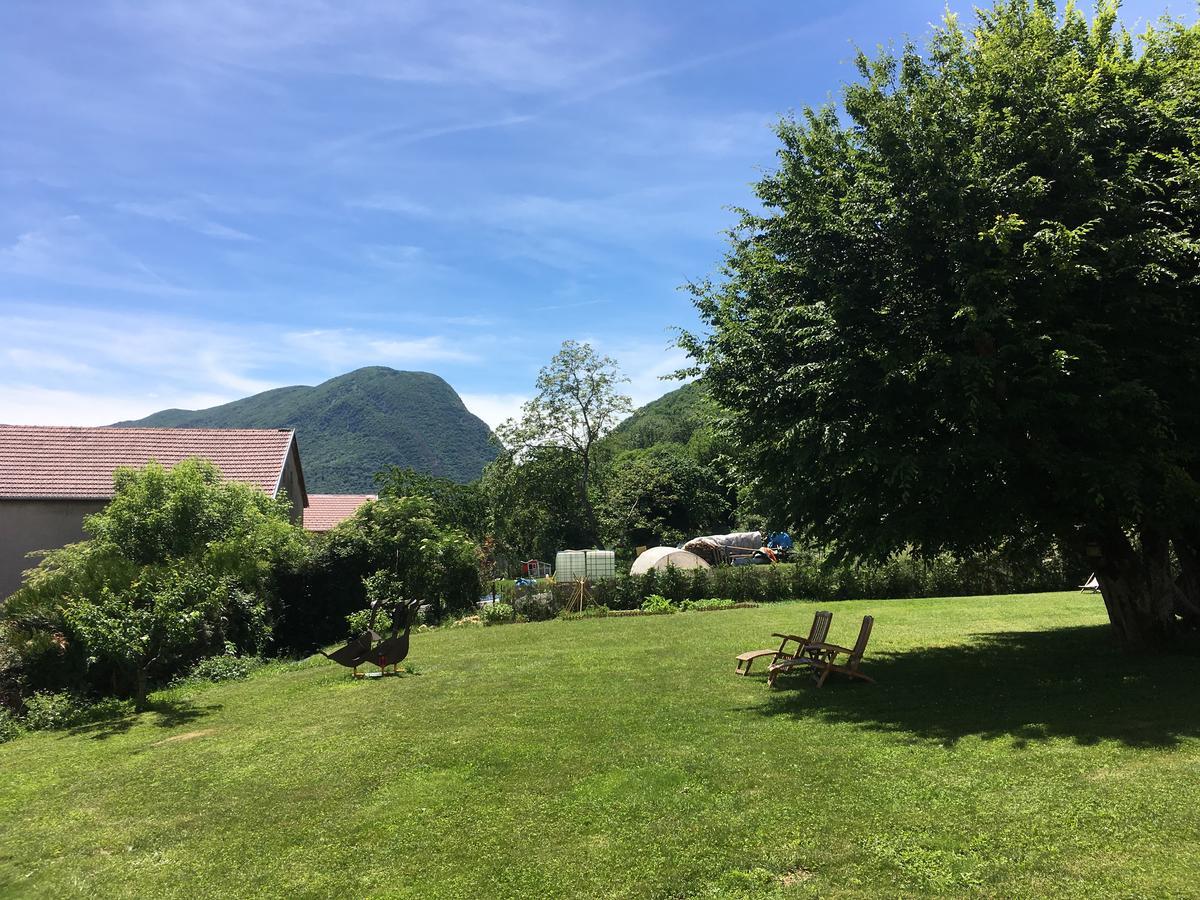 La Colonie - Maison D'Hotes Collonges  Buitenkant foto